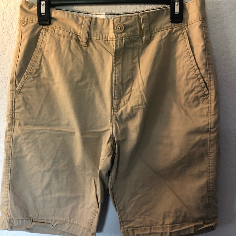 Sonoma khaki shorts